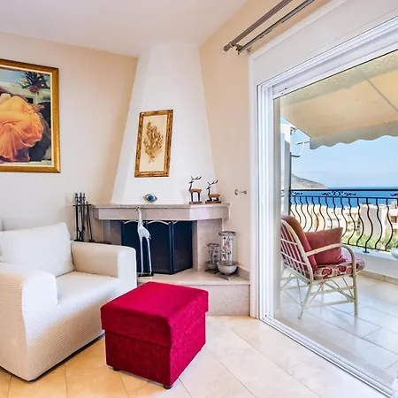 Апартаменты Evdoxia's Карпатос