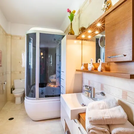 Апартаменты Evdoxia's *