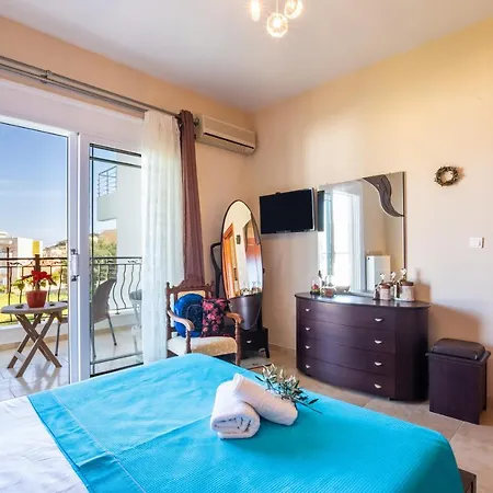 Апартаменты Evdoxia's *