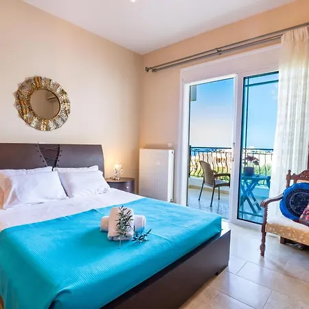 Evdoxia's Апартаменты *