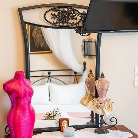 Evdoxia's Апартаменты *