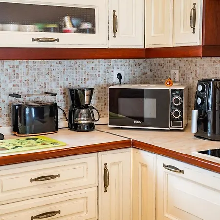 Апартаменты Evdoxia's Карпатос