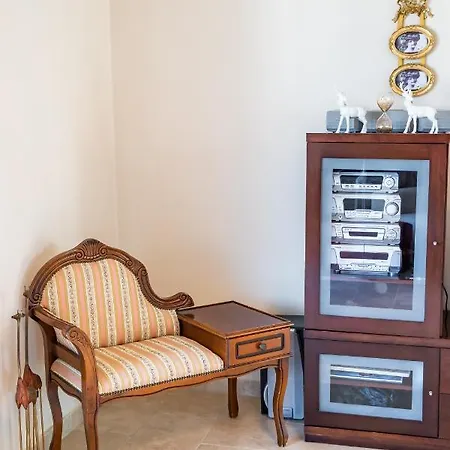 Апартаменты Evdoxia's