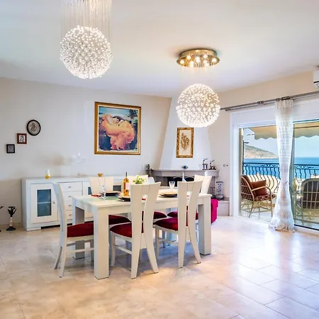 Evdoxia's شقة كارباثوس