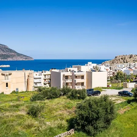 Evdoxia's Apartment Karpathos Town (Pigadia)