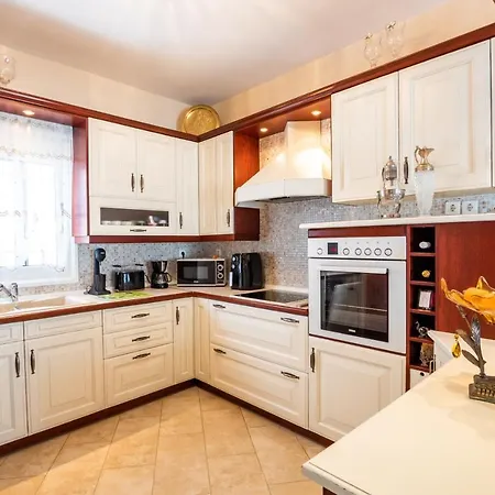 Evdoxia's Apartment *