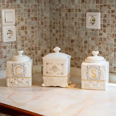 Evdoxia's Διαμέρισμα *