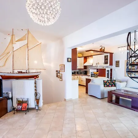 Apartament Evdoxia's