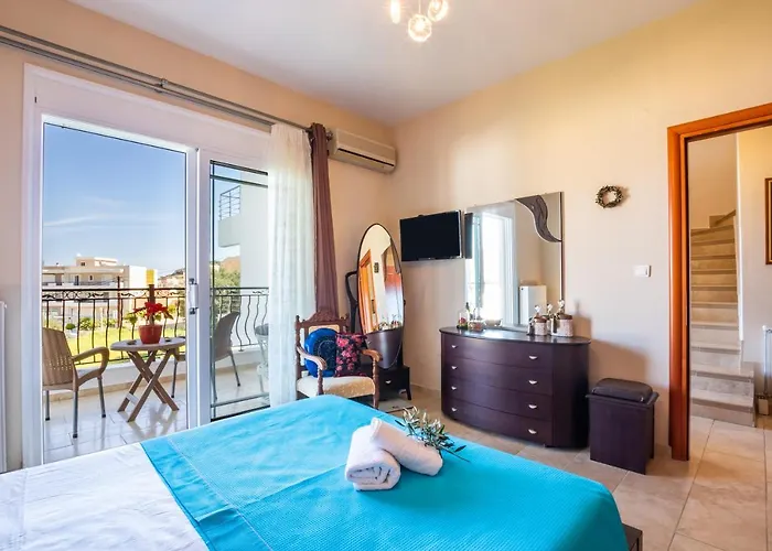 Apartman Evdoxia's *