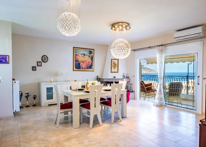 Evdoxia's شقة كارباثوس