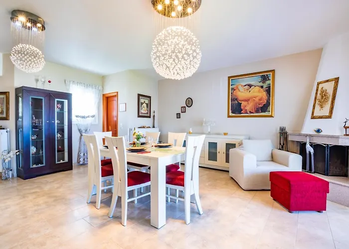 شقة Evdoxia's كارباثوس