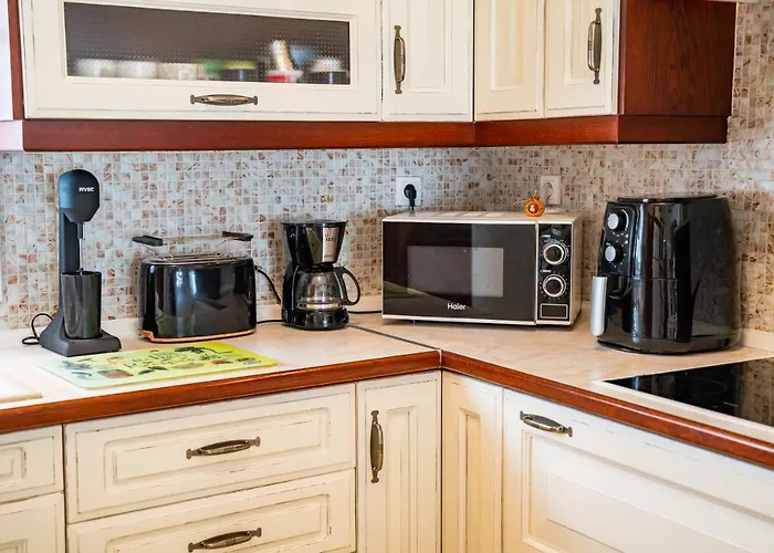 شقة Evdoxia's كارباثوس