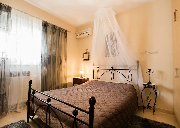 Evdoxia's Apartman Kárpathosz